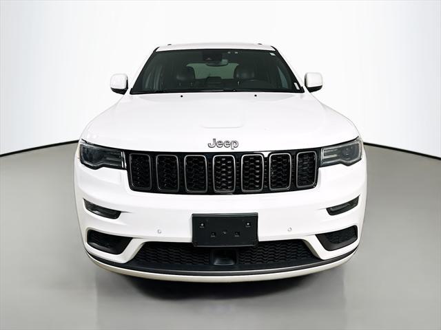 used 2021 Jeep Grand Cherokee car, priced at $31,000