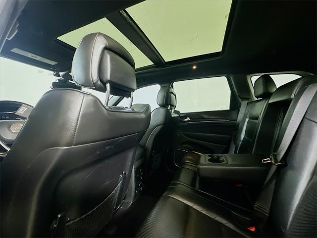 used 2021 Jeep Grand Cherokee car, priced at $31,000