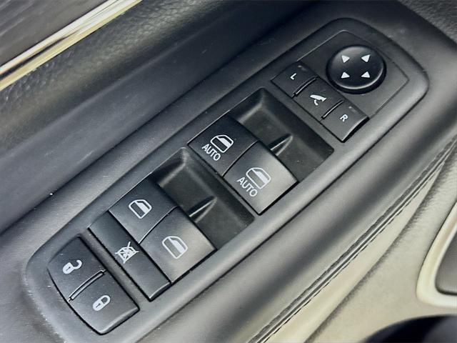 used 2021 Jeep Grand Cherokee car, priced at $31,000