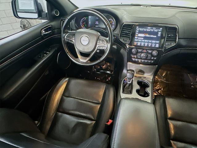 used 2021 Jeep Grand Cherokee car, priced at $31,000