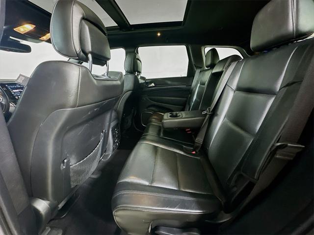 used 2021 Jeep Grand Cherokee car, priced at $31,000