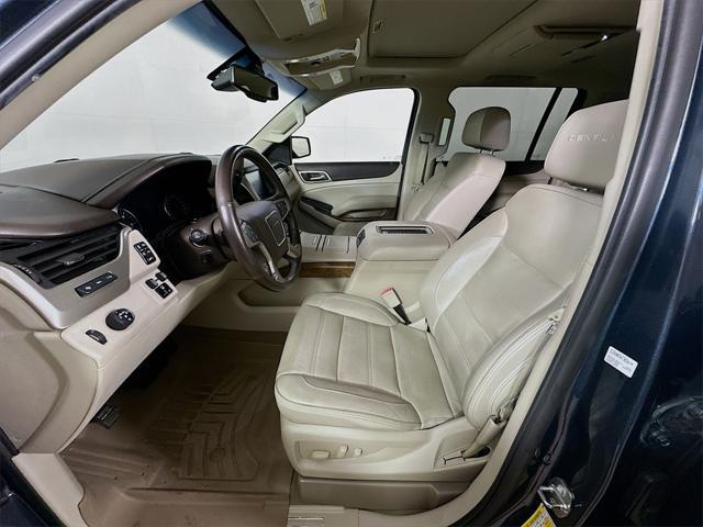 used 2019 GMC Yukon XL car, priced at $32,999