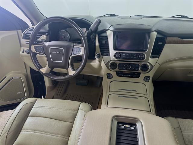 used 2019 GMC Yukon XL car, priced at $32,999