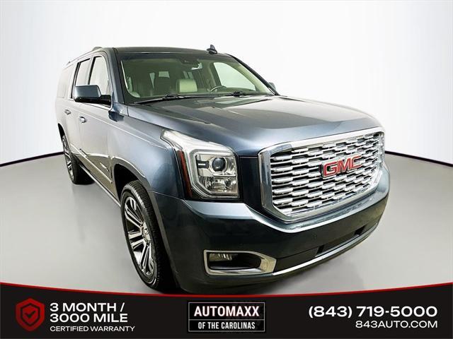 used 2019 GMC Yukon XL car, priced at $32,999