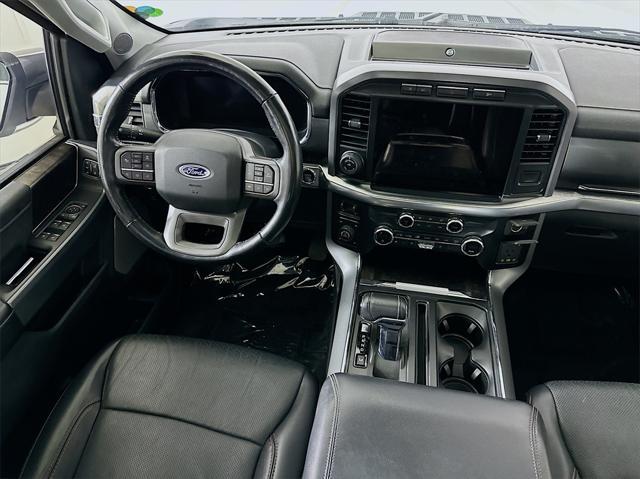 used 2021 Ford F-150 car, priced at $39,899