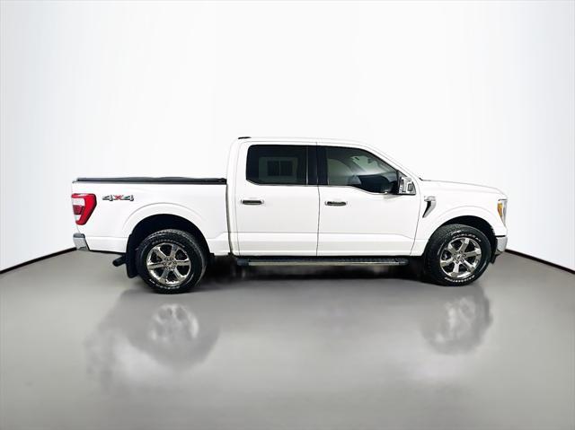 used 2021 Ford F-150 car, priced at $39,899