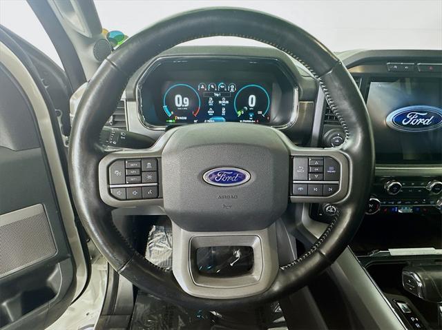 used 2021 Ford F-150 car, priced at $39,899