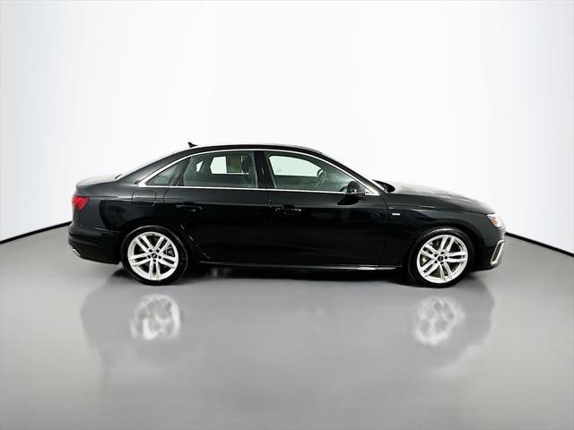 used 2024 Audi A4 car, priced at $30,999