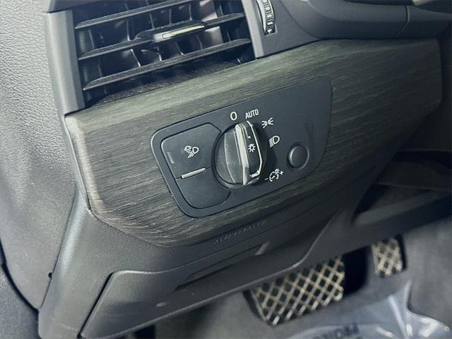 used 2024 Audi A4 car, priced at $30,999