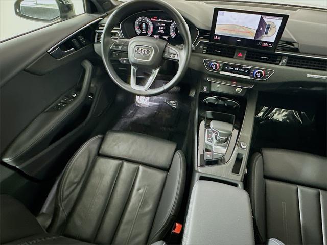 used 2024 Audi A4 car, priced at $30,999