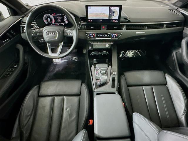 used 2024 Audi A4 car, priced at $30,999
