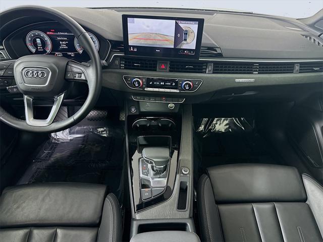 used 2024 Audi A4 car, priced at $30,999