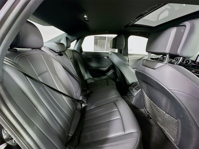 used 2024 Audi A4 car, priced at $30,999