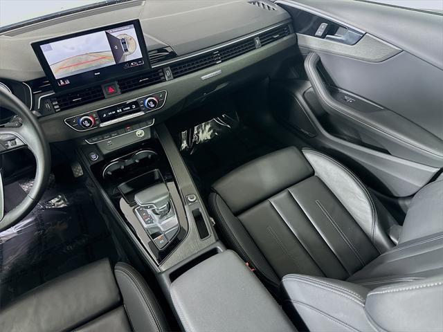 used 2024 Audi A4 car, priced at $30,999