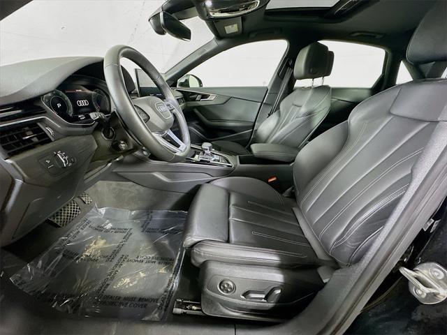 used 2024 Audi A4 car, priced at $30,999