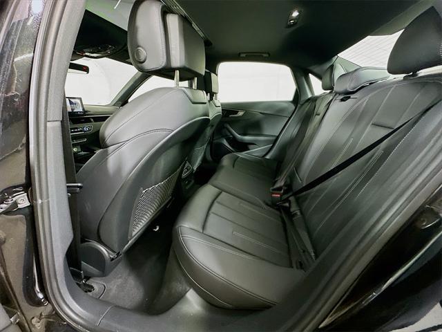 used 2024 Audi A4 car, priced at $30,999