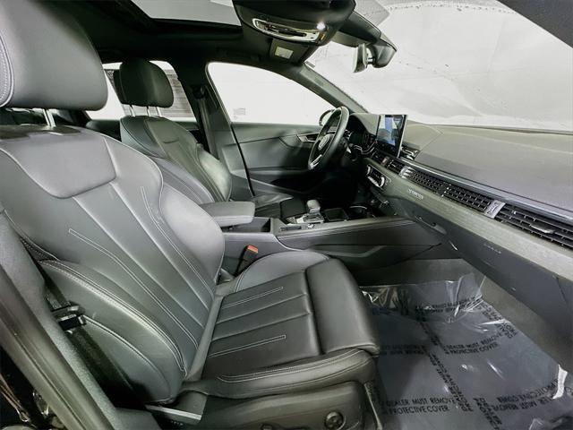 used 2024 Audi A4 car, priced at $30,999