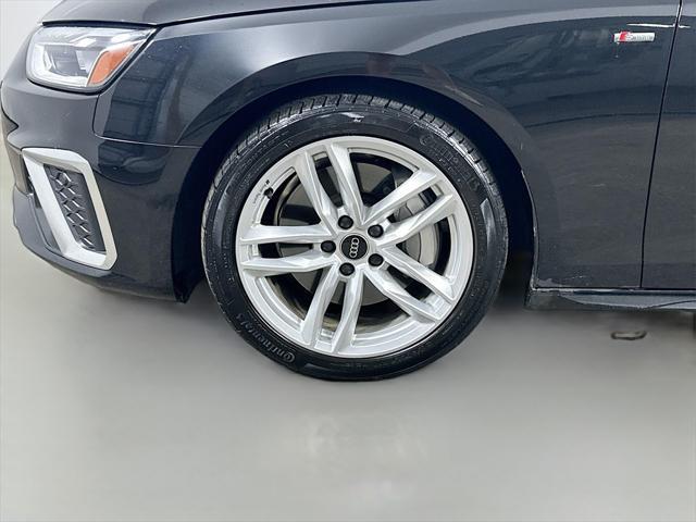 used 2024 Audi A4 car, priced at $30,999