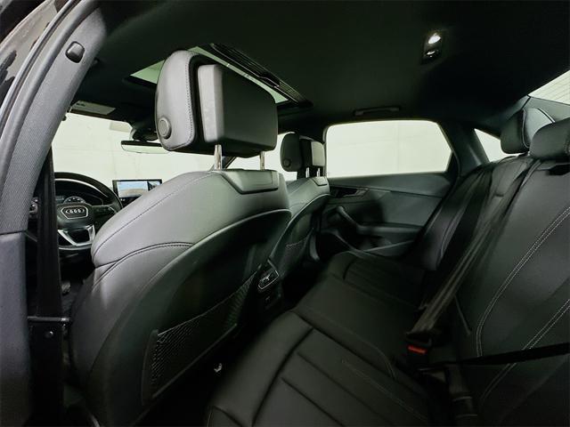 used 2024 Audi A4 car, priced at $30,999
