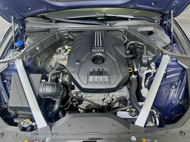 used 2023 Genesis G70 car, priced at $28,000