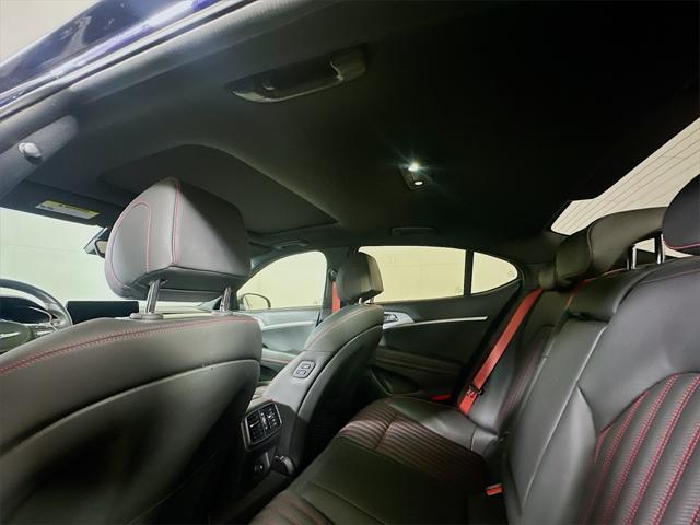 used 2023 Genesis G70 car, priced at $28,000