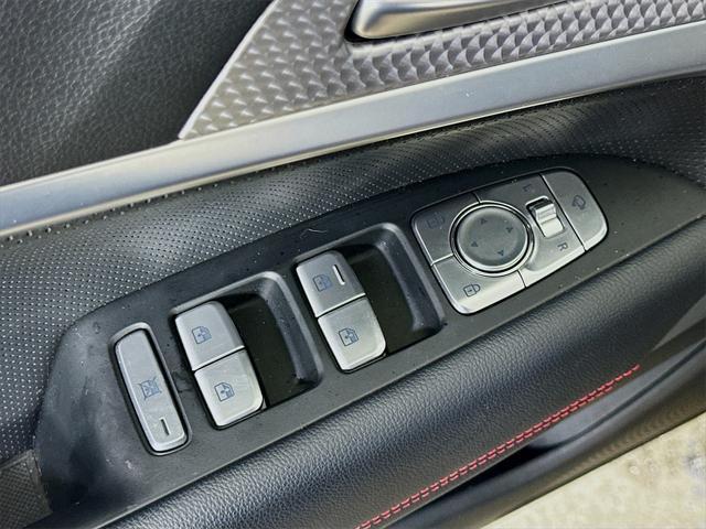 used 2023 Genesis G70 car, priced at $28,000