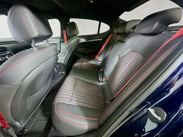 used 2023 Genesis G70 car, priced at $28,000