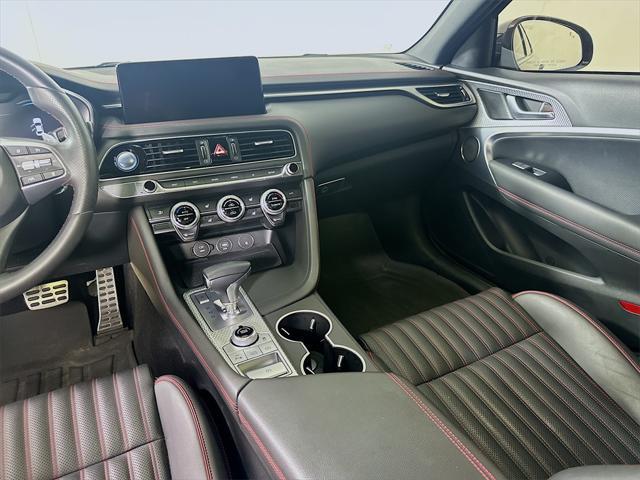 used 2023 Genesis G70 car, priced at $28,000