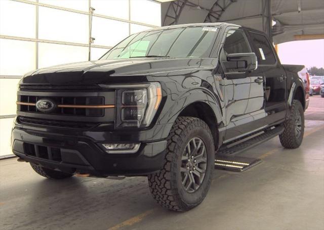 used 2022 Ford F-150 car, priced at $40,867