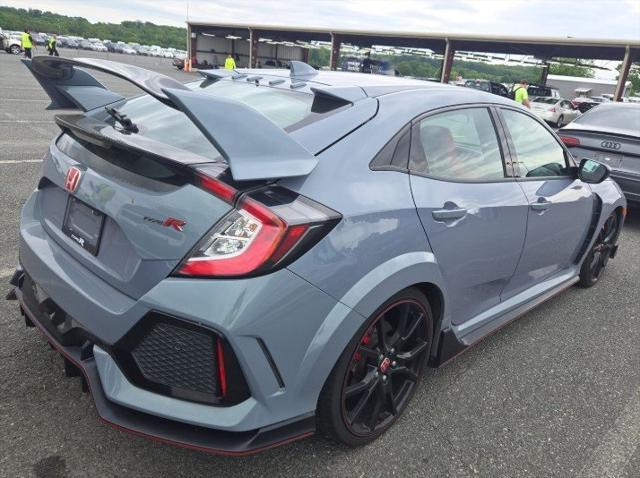 used 2019 Honda Civic Type R car, priced at $32,188
