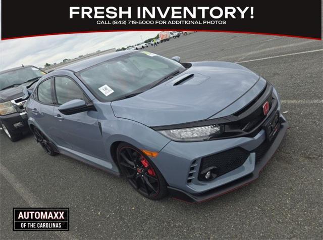used 2019 Honda Civic Type R car, priced at $32,188