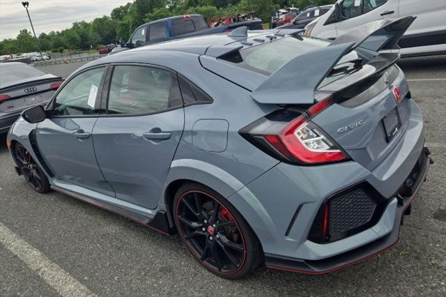 used 2019 Honda Civic Type R car, priced at $32,188