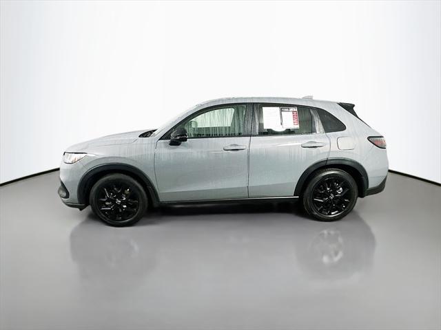 used 2024 Honda HR-V car, priced at $25,300