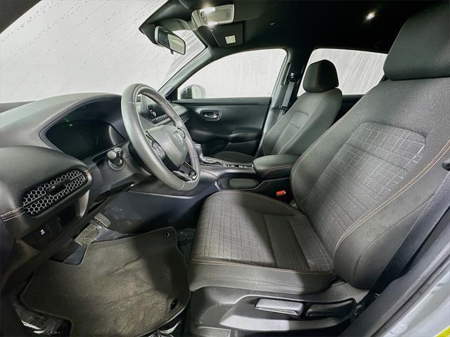 used 2024 Honda HR-V car, priced at $25,300