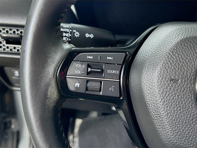 used 2024 Honda HR-V car, priced at $25,300