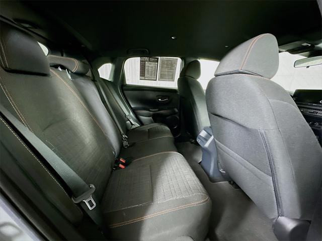 used 2024 Honda HR-V car, priced at $25,300
