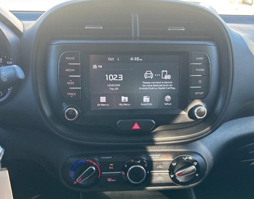 used 2020 Kia Soul car, priced at $12,987