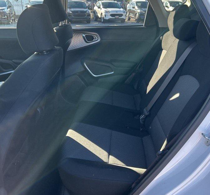 used 2020 Kia Soul car, priced at $12,987