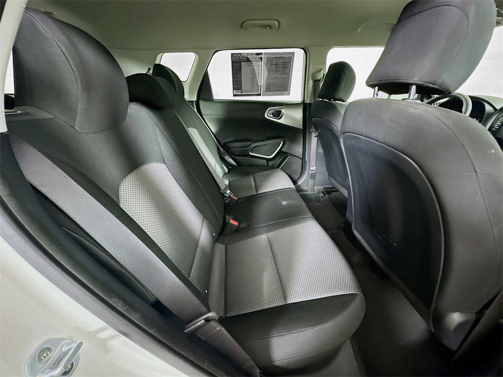 used 2020 Kia Soul car, priced at $11,995