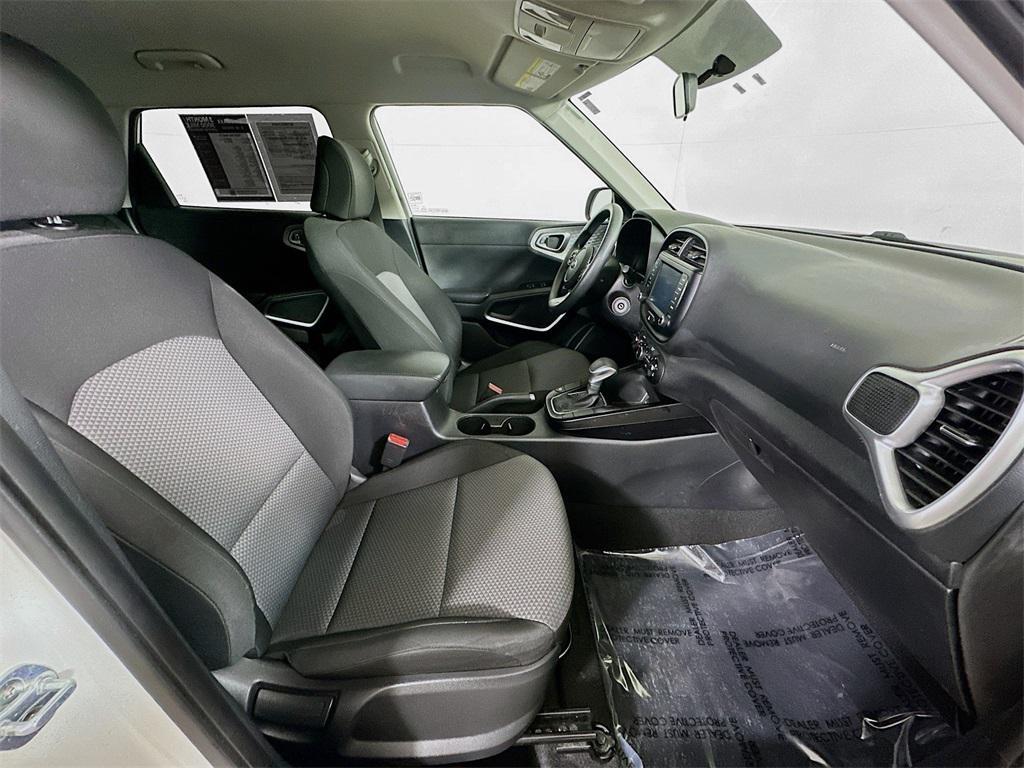 used 2020 Kia Soul car, priced at $11,995