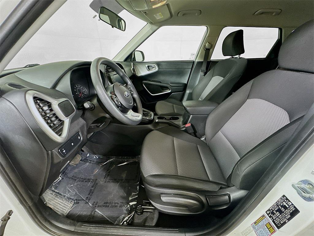 used 2020 Kia Soul car, priced at $11,995