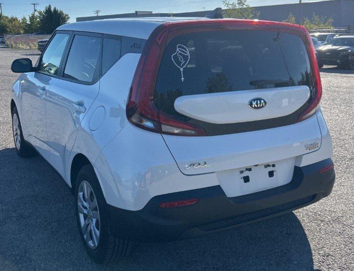 used 2020 Kia Soul car, priced at $12,987