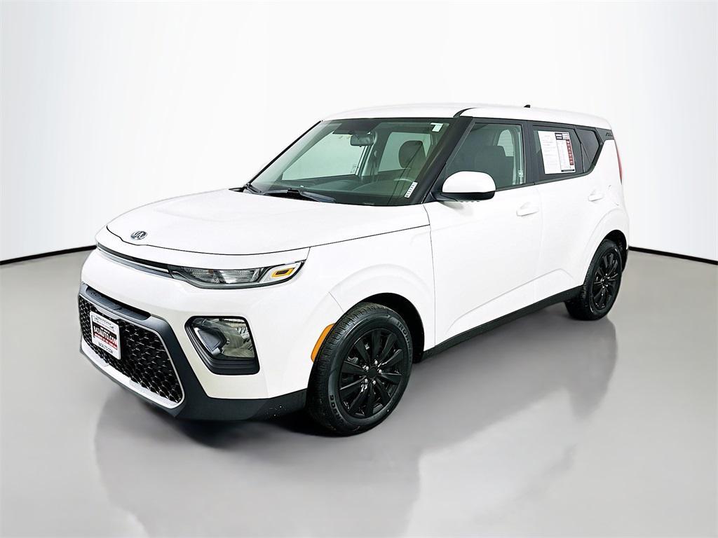 used 2020 Kia Soul car, priced at $11,995
