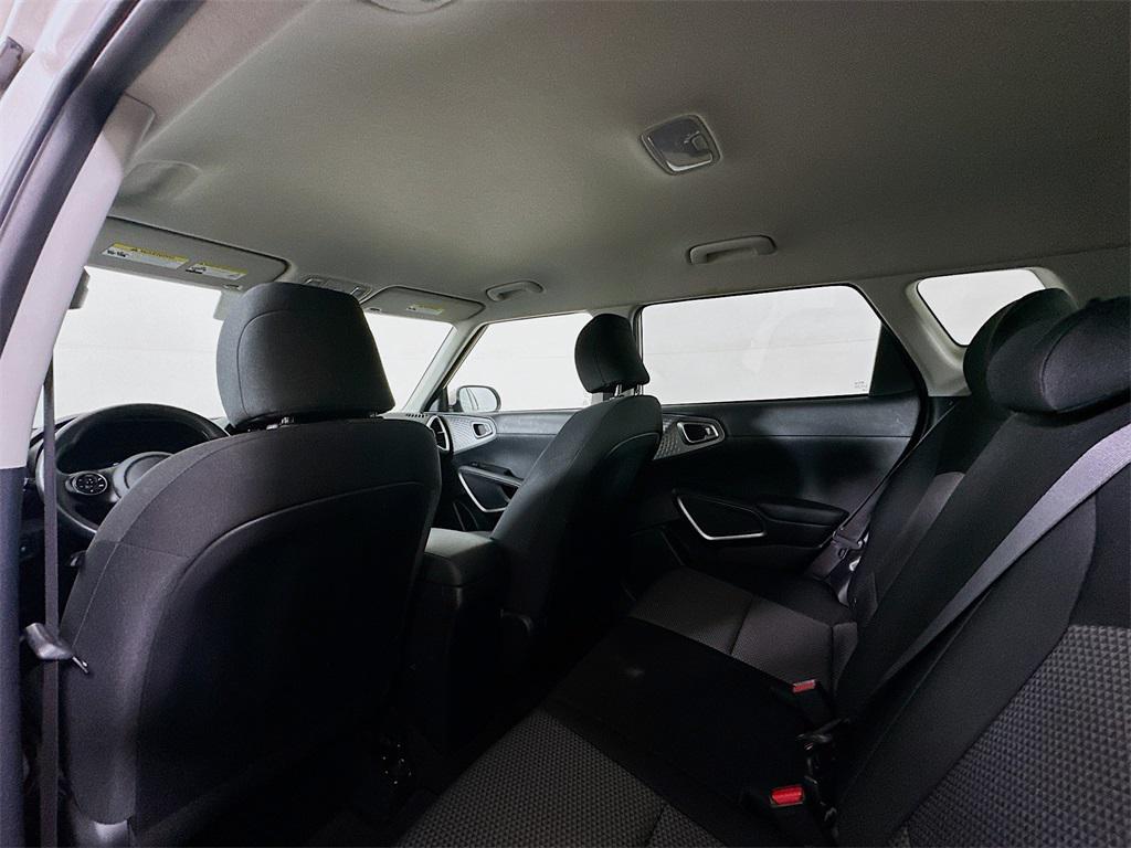 used 2020 Kia Soul car, priced at $11,995