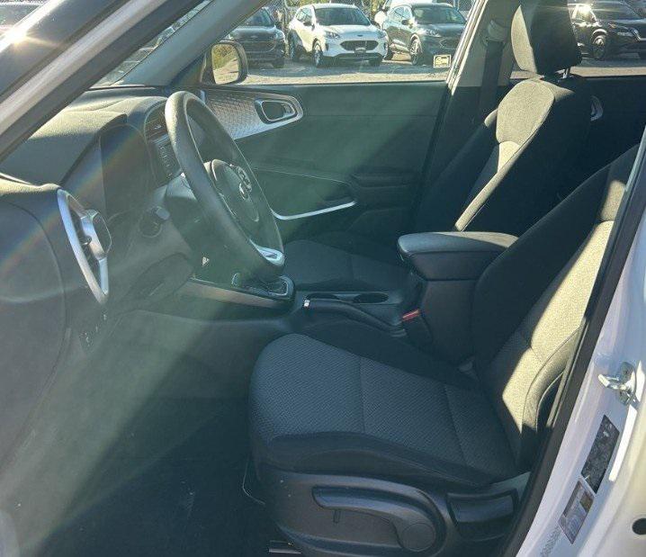 used 2020 Kia Soul car, priced at $12,987