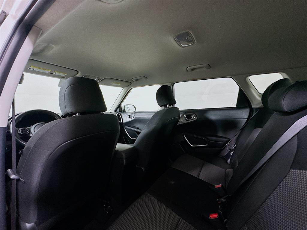 used 2020 Kia Soul car, priced at $12,587