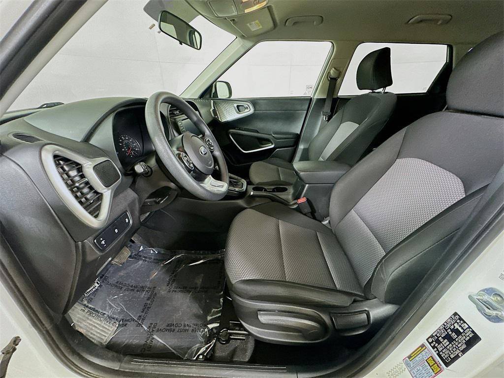 used 2020 Kia Soul car, priced at $12,587