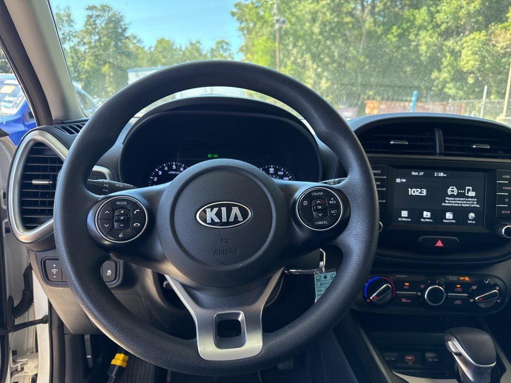 used 2020 Kia Soul car, priced at $12,987