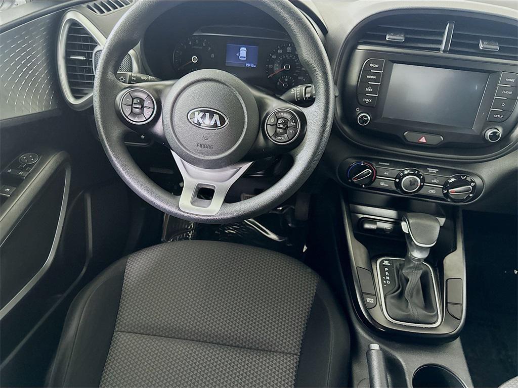 used 2020 Kia Soul car, priced at $11,995