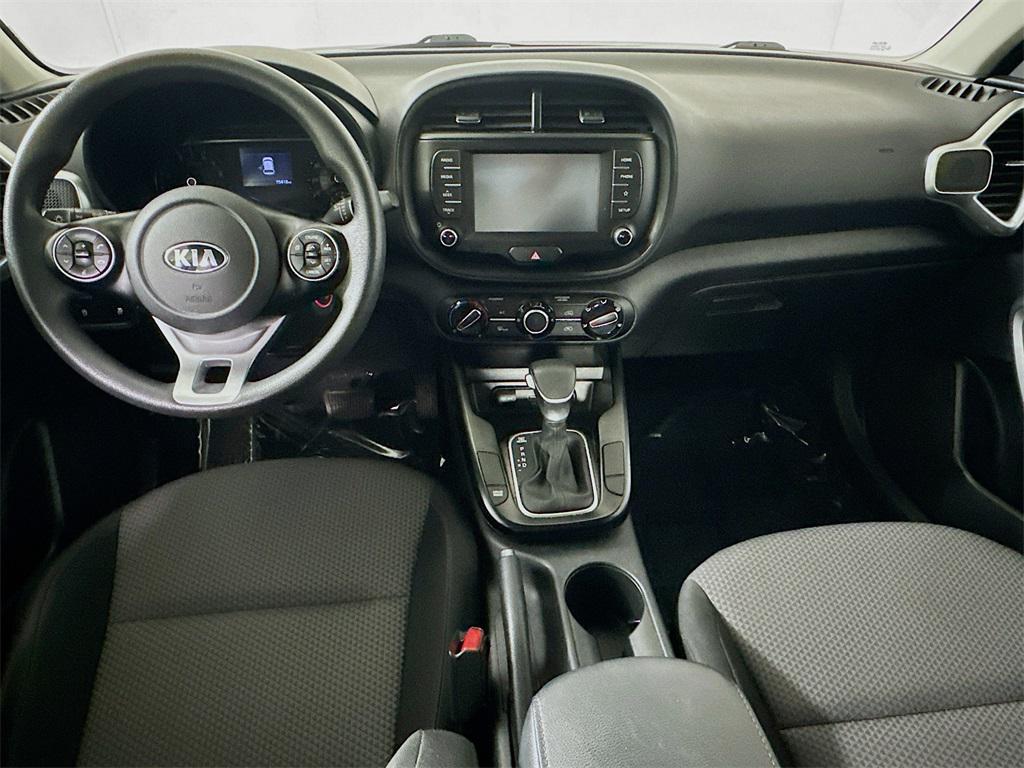 used 2020 Kia Soul car, priced at $12,587